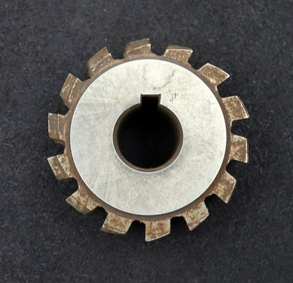 Bild des Artikels Keilwellen-Wälzfräser-spline-hob-6-Keile-28x34x7mm-mit-Höcker-Fertigfräser