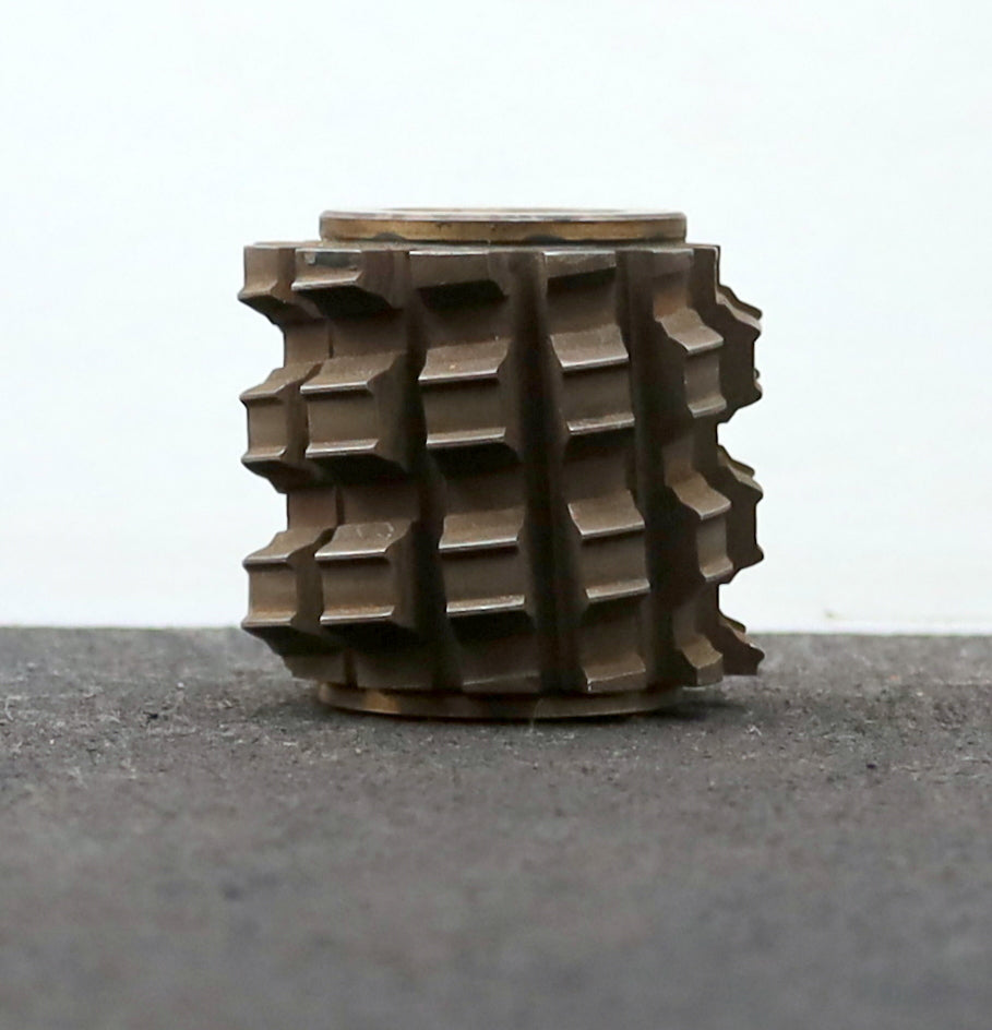 Bild des Artikels PWS-Keilwellen-Wälzfräser-spline-hob-6-Keile-32,3x37,6x8,33mm-mit-Höcker