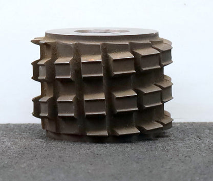 Bild des Artikels JER-Keilwellen-Wälzfräser-spline-hob-6-Keile-32x37x8mm-mit-Höcker-Fertigfräser