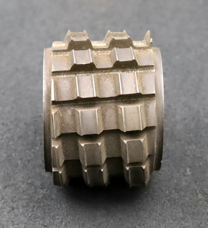 Bild des Artikels JER-Keilwellen-Wälzfräser-spline-hob-6-Keile-32x37x8mm-mit-Höcker-Fertigfräser