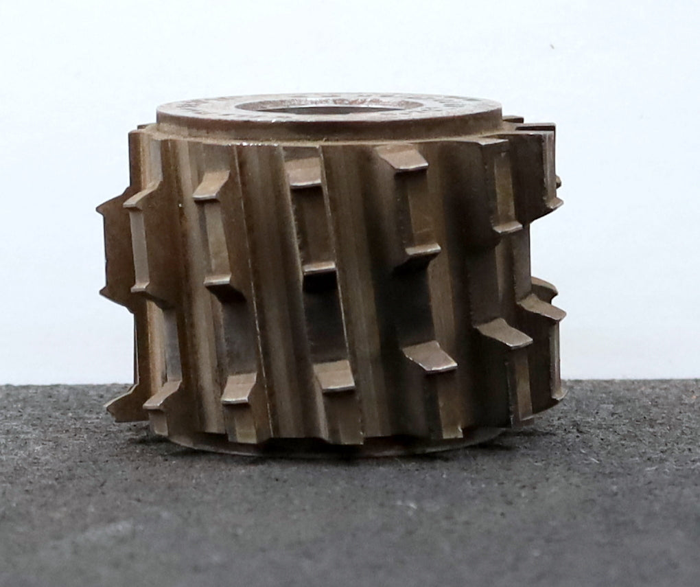 Bild des Artikels Keilwellen-Wälzfräser-spline-hob-6-Keile-62x70x16mm-mit-Höcker-Fertigfräser