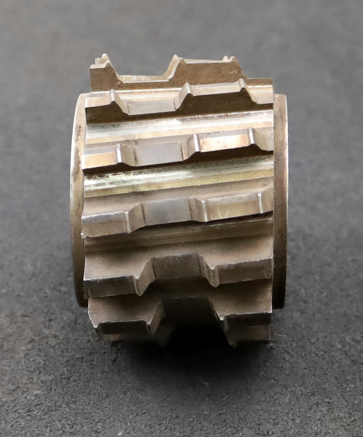 Bild des Artikels Keilwellen-Wälzfräser-spline-hob-6-Keile-62x70x16mm-mit-Höcker-Fertigfräser