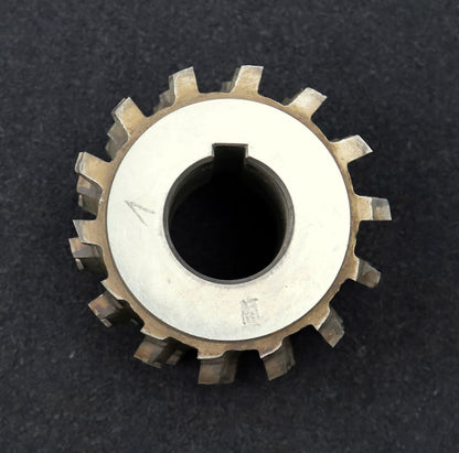 Bild des Artikels Keilwellen-Wälzfräser-spline-hob-6-Keile-62x70x16mm-mit-Höcker-Fertigfräser