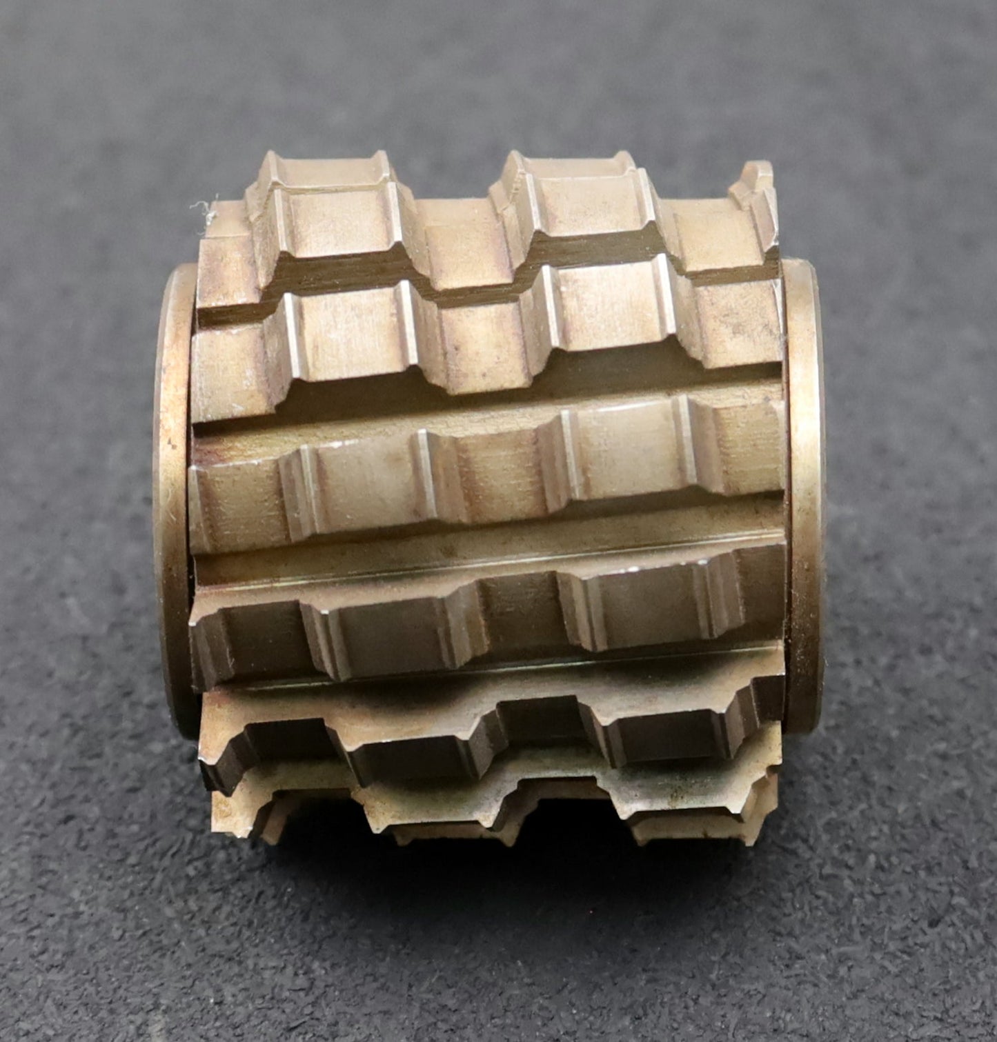 Bild des Artikels PWS-Keilwellen-Wälzfräser-spline-hob-6-Keile-42,3x47,6x10,35mm-mit-Höcker