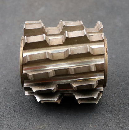 Bild des Artikels PWS-Keilwellen-Wälzfräser-spline-hob-6-Keile-68,4x77,5x16,4mm-mit-Höcker-mit-LKN