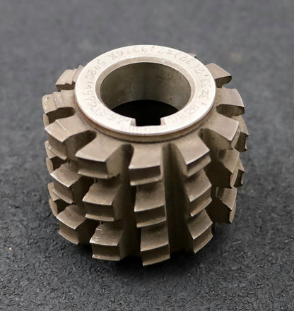 Bild des Artikels PWS-Keilwellen-Wälzfräser-spline-hob-6-Keile-28,3x33,7x7,33mm-mit-Höcker