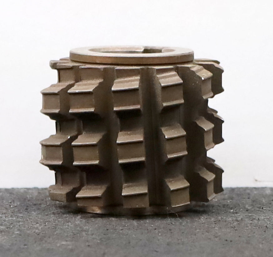 Bild des Artikels PWS-Keilwellen-Wälzfräser-spline-hob-6-Keile-28,3x33,7x7,33mm-mit-Höcker