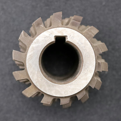 Bild des Artikels PWS-Keilwellen-Wälzfräser-spline-hob-6-Keile-62,4x69,6x16,4mm-mit-Höcker-1gg.Re