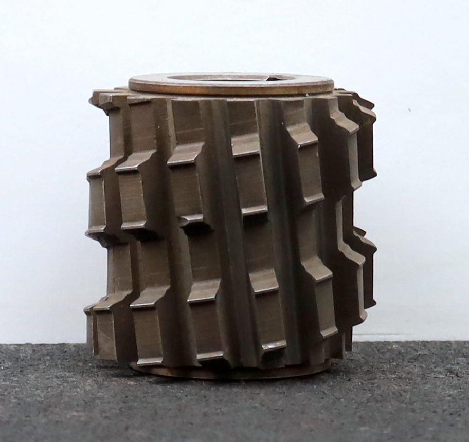 Bild des Artikels PWS-Keilwellen-Wälzfräser-spline-hob-6-Keile-62,4x69,6x16,4mm-mit-Höcker-1gg.Re