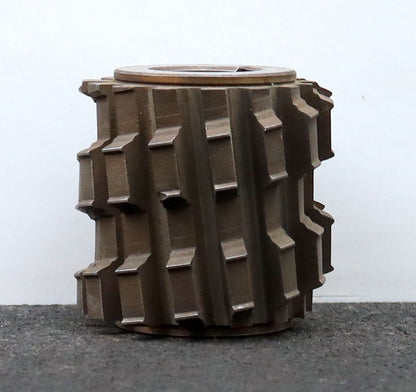 Bild des Artikels PWS-Keilwellen-Wälzfräser-spline-hob-6-Keile-62,4x69,6x16,4mm-mit-Höcker-1gg.Re