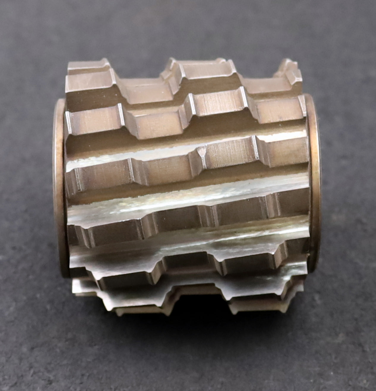 Bild des Artikels PWS-Keilwellen-Wälzfräser-spline-hob-6-Keile-62,4x69,6x16,4mm-mit-Höcker-1gg.Re