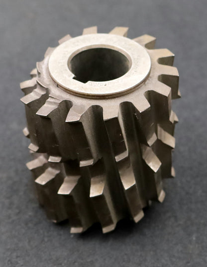 Bild des Artikels PWS-Keilwellen-Wälzfräser-spline-hob-6-Keile-88,4x99,5x16,4mm-mit-Höcker