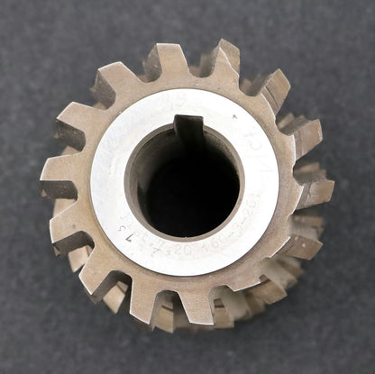 Bild des Artikels PWS-Keilwellen-Wälzfräser-spline-hob-6-Keile-88,4x99,5x16,4mm-mit-Höcker