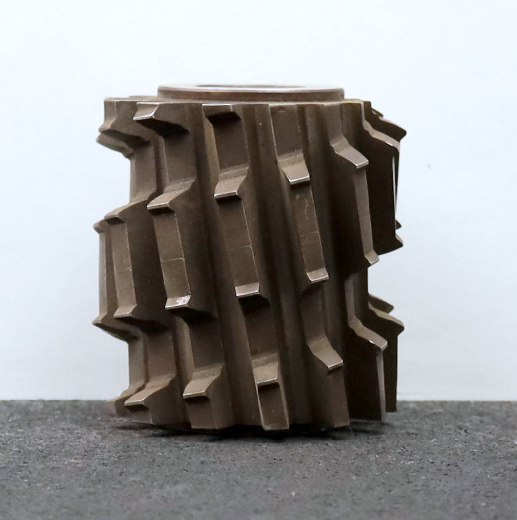 Bild des Artikels PWS-Keilwellen-Wälzfräser-spline-hob-6-Keile-82,4x94,5x16,4mm-mit-Höcker-1gg.Re