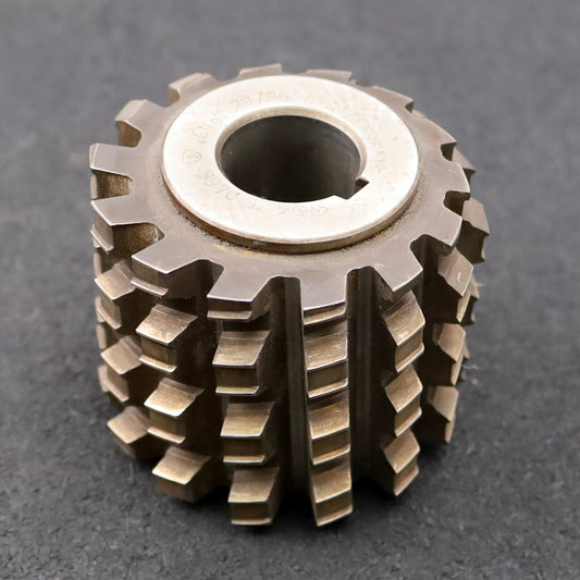 Bild des Artikels PWS-Keilwellen-Wälzfräser-spline-hob-6-Keile-31,96x37,7x7,98mm-mit-Höcker