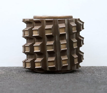 Bild des Artikels PWS-Keilwellen-Wälzfräser-spline-hob-6-Keile-31,96x37,7x7,98mm-mit-Höcker