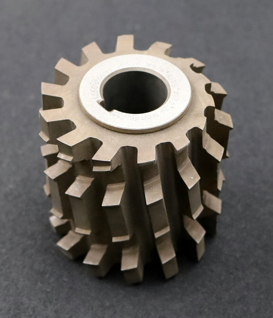 Bild des Artikels PWS-Keilwellen-Wälzfräser-spline-hob-6-Keile-82,4x94,5x16,4mm-mit-Höcker-LKN