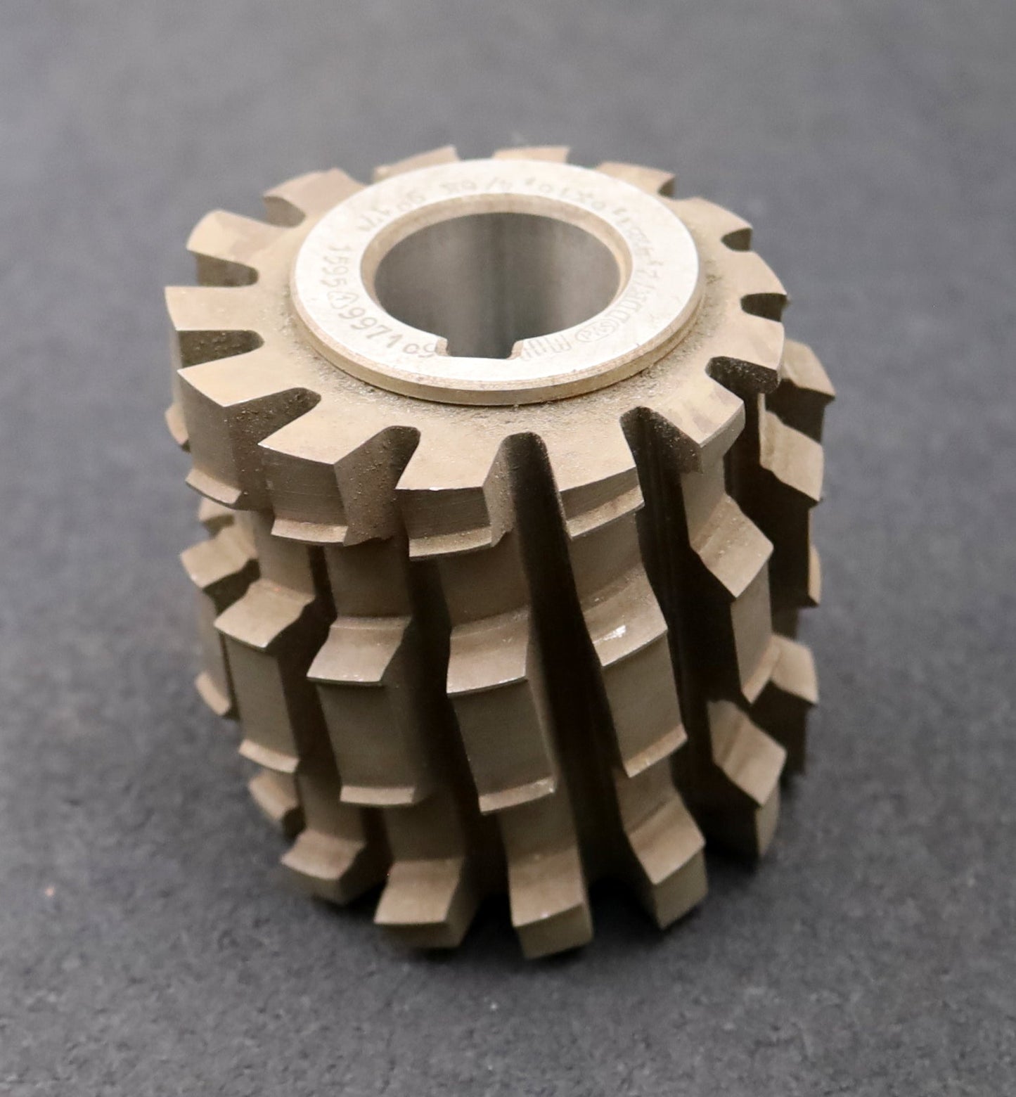 Bild des Artikels PWS-Keilwellen-Wälzfräser-spline-hob-6-Keile-72,4x81,6x16,4mm-mit-Höcker