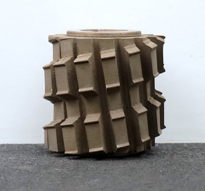 Bild des Artikels PWS-Keilwellen-Wälzfräser-spline-hob-6-Keile-72,4x81,6x16,4mm-mit-Höcker