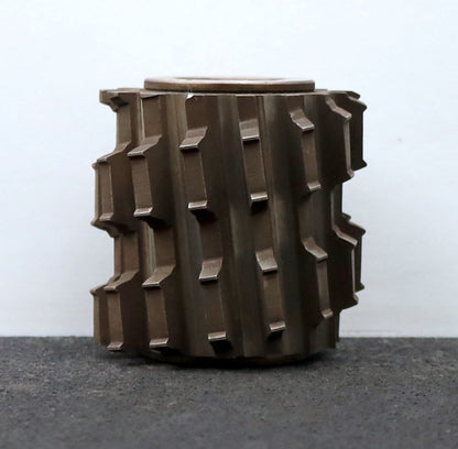 Bild des Artikels PWS-Keilwellen-Wälzfräser-spline-hob-6-Keile-68,4x77,5x16,4mm-mit-Höcker-LKN-HSS