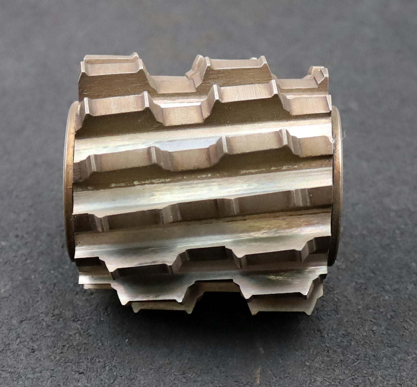 Bild des Artikels PWS-Keilwellen-Wälzfräser-spline-hob-6-Keile-68,4x77,5x16,4mm-mit-Höcker-LKN-HSS