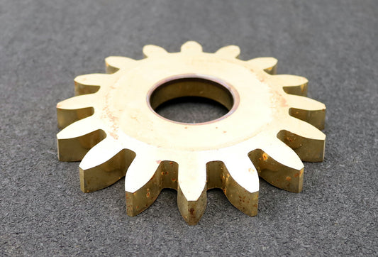 Bild des Artikels SIZ-/-СИЗ-Scheibenschneidrad-gear-shaper-m=-8mm-EGW=-20°-Z=-16-Ø-147x19xØ-1-3/4"