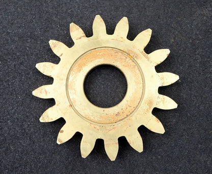 Bild des Artikels SIZ-/-СИЗ-Scheibenschneidrad-gear-shaper-m=-8mm-EGW=-20°-Z=-16-Ø-147x19xØ-1-3/4"