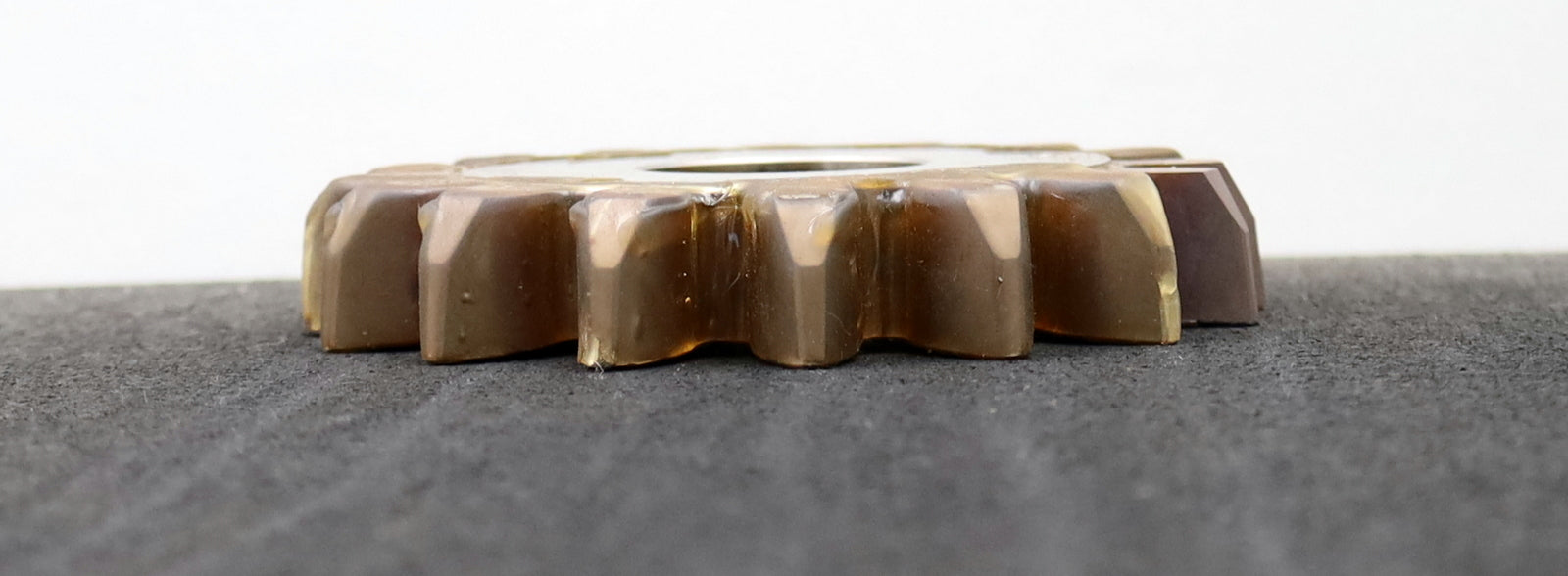 Bild des Artikels LORENZ-Scheibenschneidrad-gear-shaper-m=-8mm-EGW=-20°-Z=-16-haP0-1,25mn