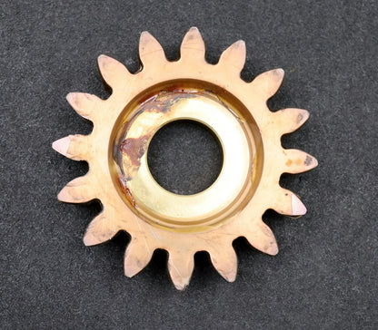 Bild des Artikels LORENZ-Scheibenschneidrad-gear-shaper-m=-8mm-EGW=-20°-Z=-16-haP0-1,25mn