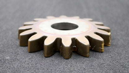 Bild des Artikels SIZ-/-СИЗ-Scheibenschneidrad-gear-shaper-m=-8mm-EGW=-20°-Z=-16-Ø-147x22xØ-1-3/4"