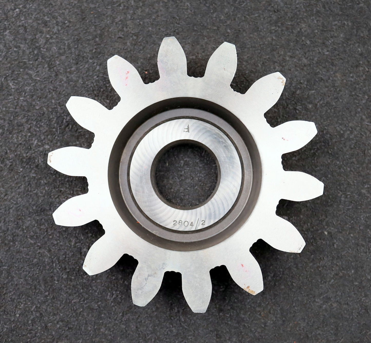 Bild des Artikels KLINGELNBERG-Scheibenschneidrad-gear-shaper-m=-8mm-EGW=-20°-Z=-14-Hkw-1,M