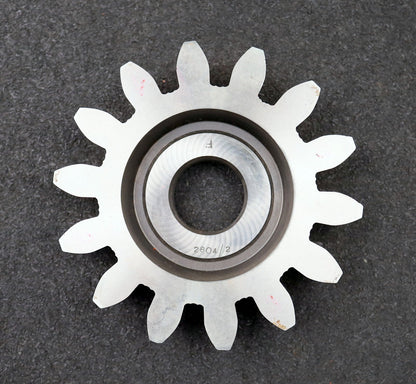 Bild des Artikels KLINGELNBERG-Scheibenschneidrad-gear-shaper-m=-8mm-EGW=-20°-Z=-14-Hkw-1,M