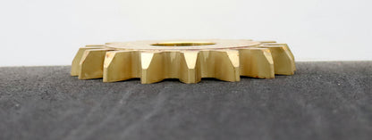 Bild des Artikels LORENZ-Scheibenschneidrad-gear-shaper-m=-8mm-EGW=-20°-Z=-16-haP0-1,25mn-BP-II