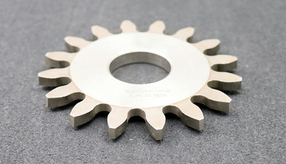 Bild des Artikels TDS-Scheibenschneidrad-gear-shaper-m=-8mm-EGW=-20°-Z=-16-Ø-143-x-12-x-Ø-1-3/4"