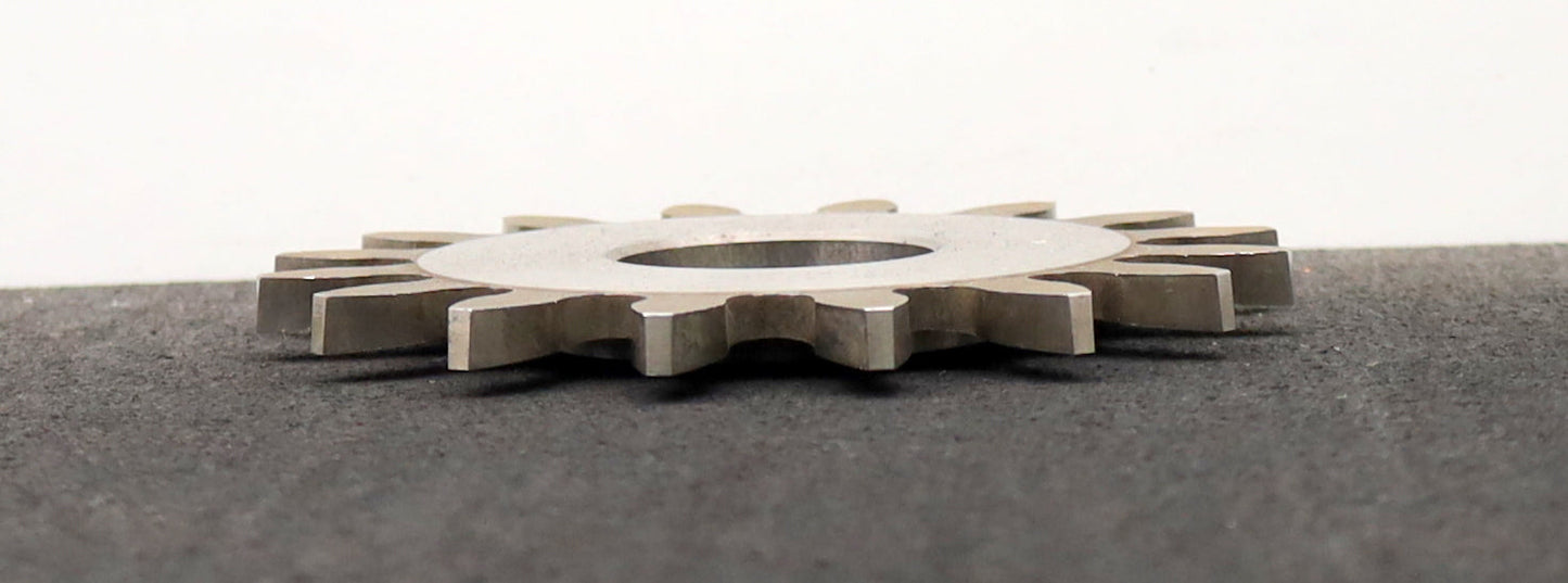 Bild des Artikels TDS-Scheibenschneidrad-gear-shaper-m=-8mm-EGW=-20°-Z=-16-Ø-143-x-12-x-Ø-1-3/4"