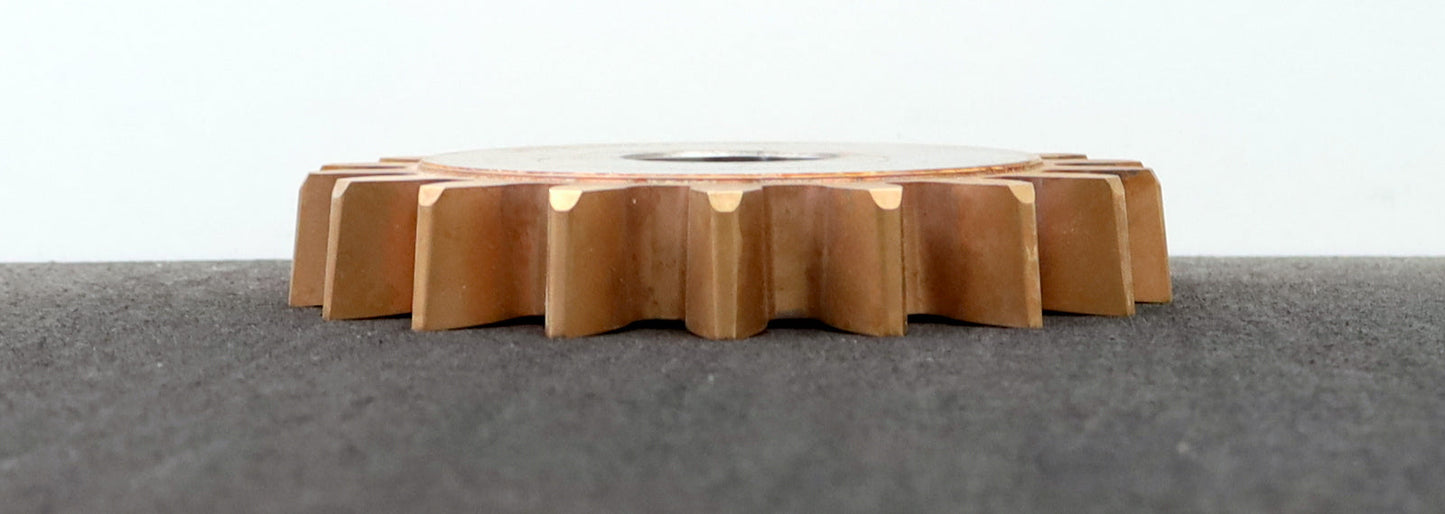 Bild des Artikels HEROS-Scheibenschneidrad-gear-shaper-m=-9mm-EGW=-20°-Z=-18-Hkw-1,25m-HS-55K