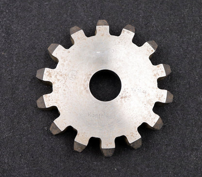 Bild des Artikels Scheibenschneidrad-gear-shaper-m=-9-/-7mm-EGW=-20°-Z=-14-Kopfh.-8,62mm-Va-10.44