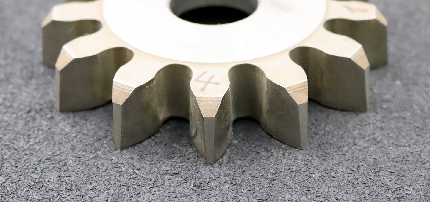 Bild des Artikels PWS-Scheibenschneidrad-gear-shaper-m=-8mm-EGW=-20°-Z=-13-BP-II-Ø126x22xØ-1-1/4"