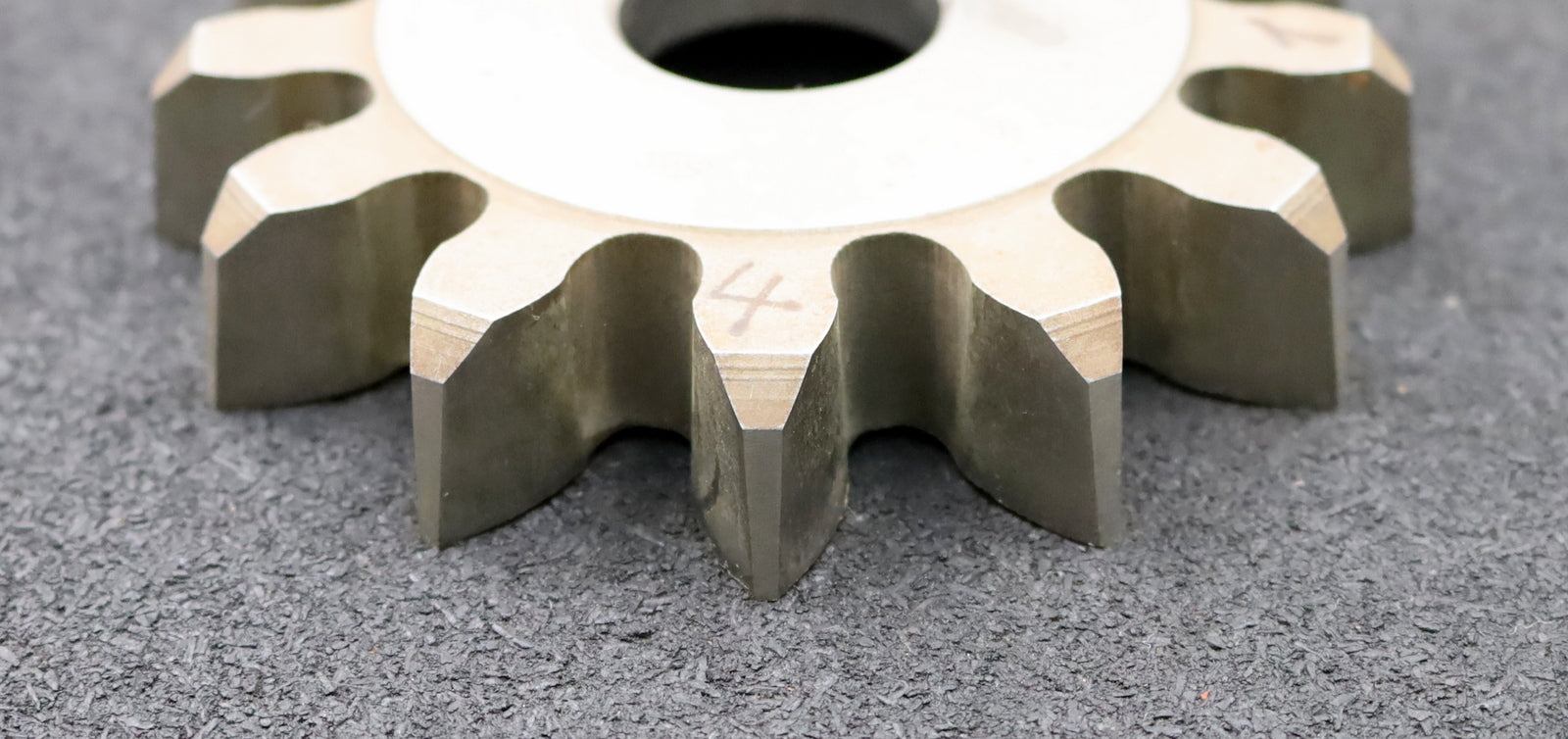 Bild des Artikels PWS-Scheibenschneidrad-gear-shaper-m=-8mm-EGW=-20°-Z=-13-BP-II-Ø126x22xØ-1-1/4"