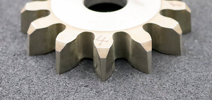 Bild des Artikels PWS-Scheibenschneidrad-gear-shaper-m=-8mm-EGW=-20°-Z=-13-BP-II-Ø126x22xØ-1-1/4"