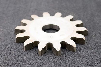 Bild des Artikels PWS-Scheibenschneidrad-gear-shaper-m=-8mm-EGW=-20°-Z=-14-BP-II-Qualität-B