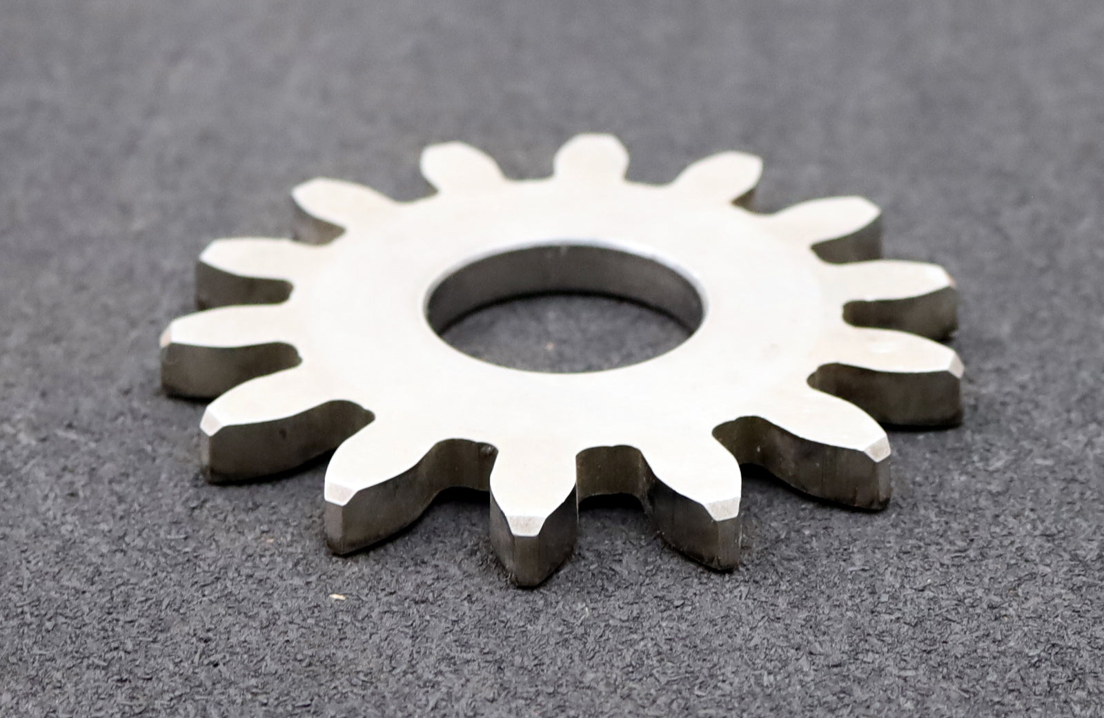 Bild des Artikels LORENZ-Scheibenschneidrad-gear-shaper-m=-8mm-EGW=-20°-Z=-14-hkw=-1,25m