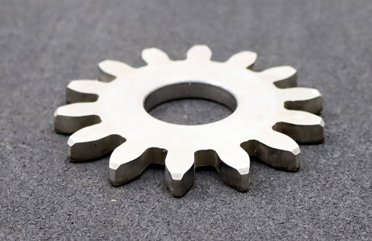 Bild des Artikels LORENZ-Scheibenschneidrad-gear-shaper-m=-8mm-EGW=-20°-Z=-14-hkw=-1,25m