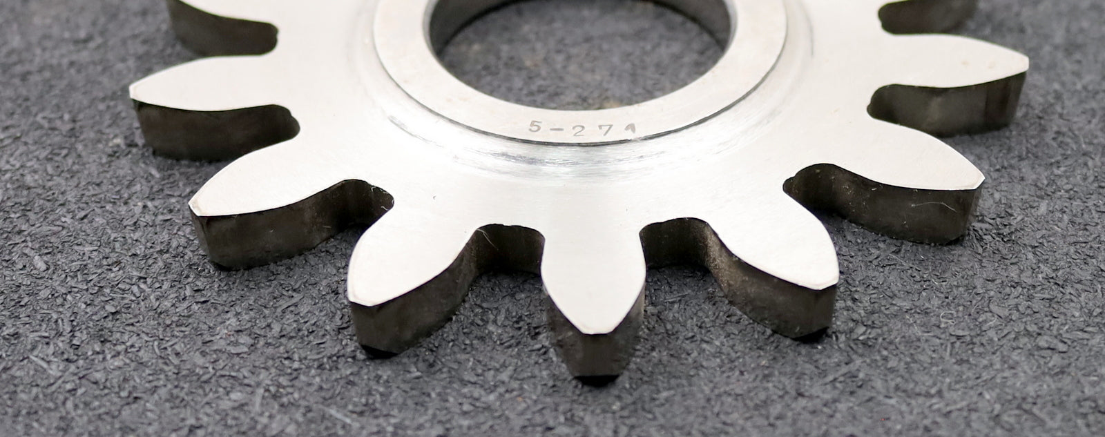 Bild des Artikels LORENZ-Scheibenschneidrad-gear-shaper-m=-8mm-EGW=-20°-Z=-14-hkw=-1,25m