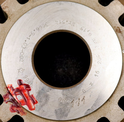 Bild des Artikels PWS-Scheibenschneidrad-gear-shaper-m=-8mm-EGW=-20°-Z=-16-Ø-149x28x-Ø-1-3/4"-K5