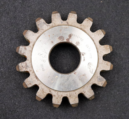 Bild des Artikels PWS-Scheibenschneidrad-m=-8mm-EGW=-20°-Z=-16-Ø-149-x-29-x-Ø-1-3/4"-hkw-8,15m