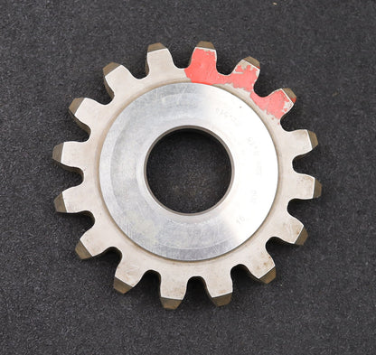 Bild des Artikels PWS-Scheibenschneidrad-m=-8mm-EGW=-20°-Z=-16-Ø-149-x-22-x-Ø-1-3/4"-hkw-8,15-m-C6