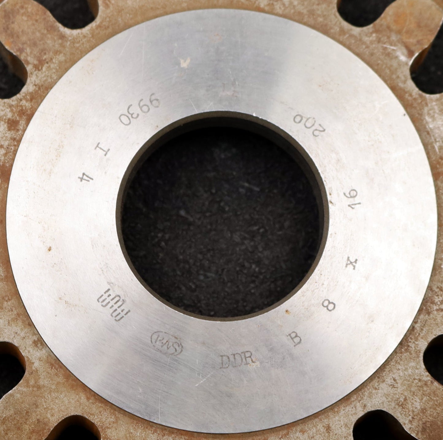 Bild des Artikels PWS-Scheibenschneidrad-gear-shaper-m=-8mm-EGW=-20°-Z=-16-BP-II-Ø-149x19xØ-1-3/4"