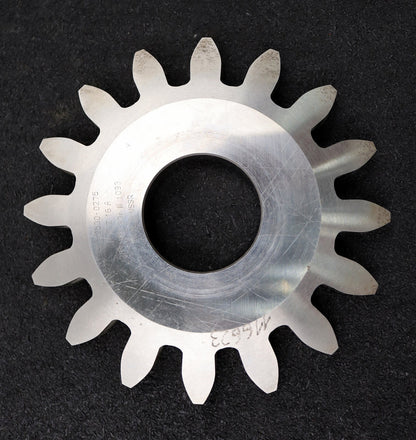 Bild des Artikels SIZ-/-СИЗ-Scheibenschneidrad-gear-shaper-m=-8mm-EGW=-20°-Z=-16-Ø-147x16xØ-1-3/4"