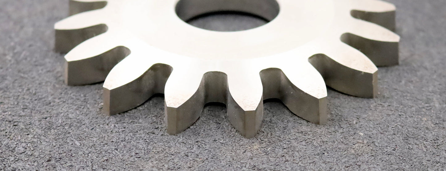 Bild des Artikels SIZ-/-СИЗ-Scheibenschneidrad-gear-shaper-m=-8mm-EGW=-20°-Z=-16-Ø-147x16xØ-1-3/4"